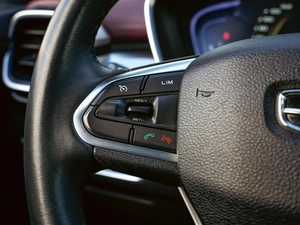 Внедорожник Geely Coolray 2021 года, 1745000 рублей, Краснодар