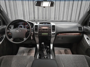 Внедорожник Toyota Land Cruiser Prado 2006 года, 1960000 рублей, Красноярск