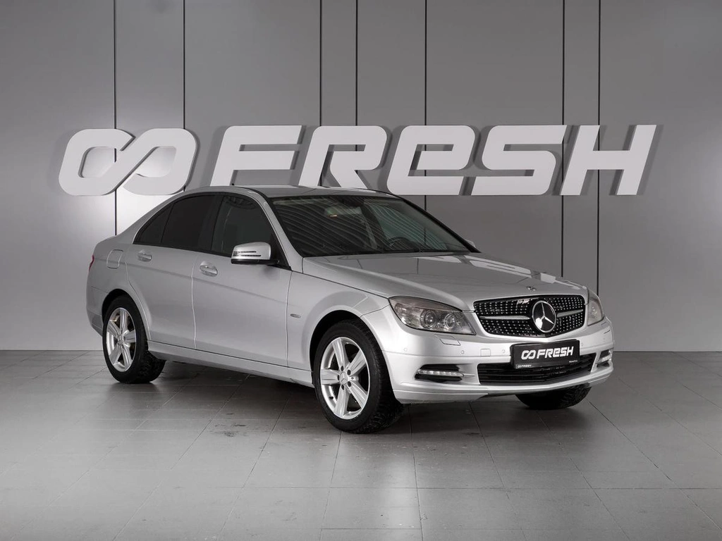 Седан Mercedes-benz C-класс 2010 года, 1038000 рублей, Минеральные Воды