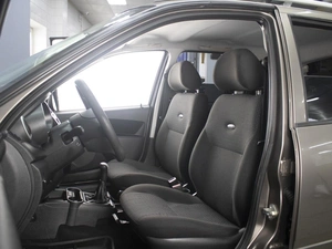 Универсал ВАЗ (LADA) Kalina 2015 года, 520000 рублей, Омск