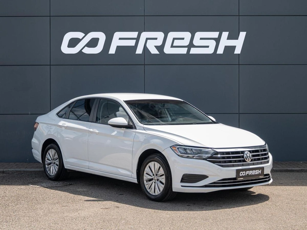 Седан Volkswagen Jetta 2019 года, 1480000 рублей, Краснодар