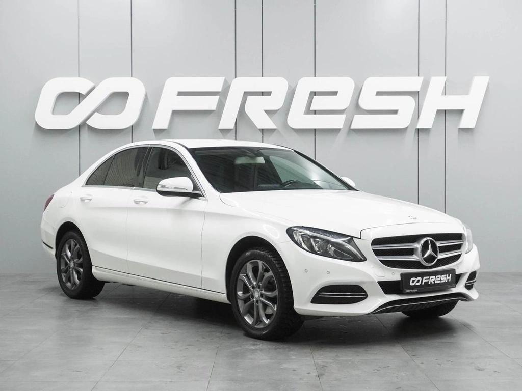 Седан Mercedes-benz C-класс 2014 года, 2569000 рублей, Воронеж