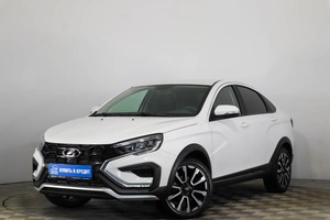 Седан ВАЗ (LADA) Vesta Cross 2023 года, 1579000 рублей, Пермь