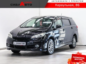 Минивэн Toyota Wish 2010 года, 1210000 рублей, Красноярск