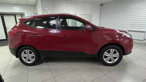 Внедорожник Hyundai ix35 2012 года, 1479000 рублей, Ачинск