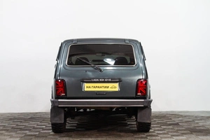 Внедорожник ВАЗ (LADA) 4x4 (Нива) 2011 года, 519000 рублей, Сургут