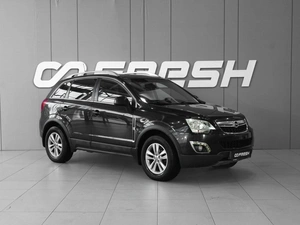Внедорожник Opel Antara 2014 года, 967000 рублей, Тверь