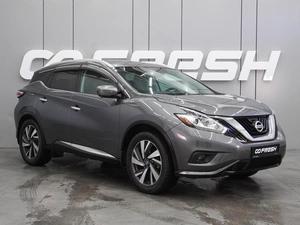 Внедорожник Nissan Murano 2016 года, 2226000 рублей, Воронеж