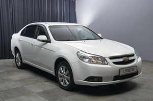 Седан Chevrolet Epica 2012 года, 599000 рублей, Красноярск