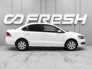 Седан Volkswagen Polo 2014 года, 870000 рублей, Ростов-на-Дону