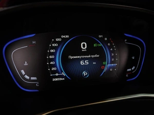 Внедорожник Geely Coolray 2022 года, 2049000 рублей, Волгоград