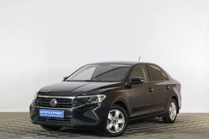 Лифтбек Volkswagen Polo 2020 года, 1619000 рублей, Тюмень