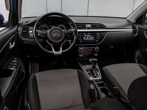 Седан Kia Rio 2017 года, 1480000 рублей, Краснодар