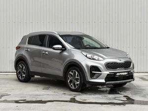 Внедорожник Kia Sportage 2020 года, 2440000 рублей, Краснодар