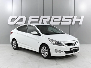 Седан Hyundai Solaris 2016 года, 999000 рублей, Аксай