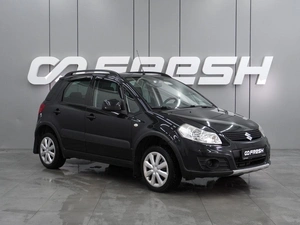 Внедорожник Suzuki SX4 2013 года, 1145000 рублей, Воронеж