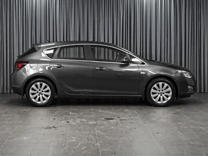 Хетчбэк Opel Astra 2010 года, 815000 рублей, Ставрополь