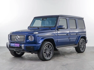 Внедорожник Mercedes-benz G-класс 2024 года, 20677077 рублей, Москва