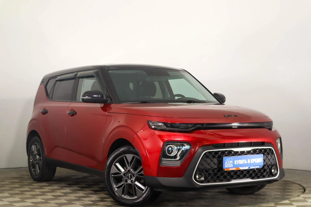 Внедорожник Kia Soul 2022 года, 2199000 рублей, Пермь