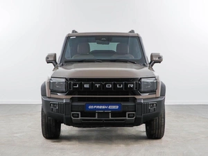 Внедорожник Jetour T2 2024 года, 3586444 рублей, Москва