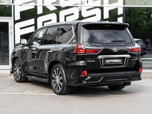 Внедорожник Lexus LX 2020 года, 11400000 рублей, Волгоград