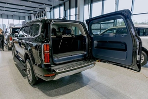 Внедорожник Tank 500 2025 года, 7549000 рублей, Красноярск