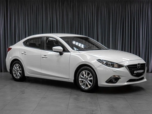 Седан Mazda 3 2013 года, 1599000 рублей, Тюмень
