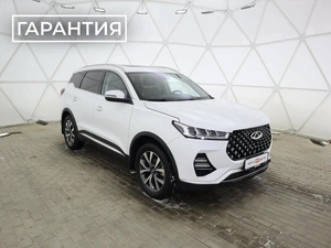 Внедорожник Chery Tiggo 7 2021 года, 1699999 рублей, Обнинск