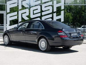 Седан Mercedes-benz S-класс 2008 года, 9990000 рублей, Волгоград