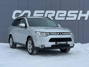 Внедорожник Mitsubishi Outlander 2013 года, 1500000 рублей, Ижевск