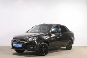 Седан ВАЗ (LADA) Granta 2019 года, 779000 рублей, Новосибирск