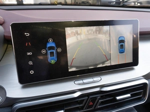 Внедорожник Geely Coolray 2022 года, 1549000 рублей, Саратов