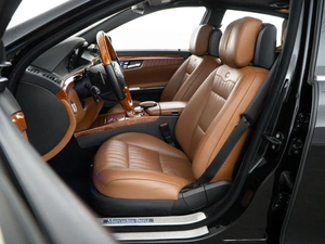 Седан Mercedes-benz S-класс 2011 года, 1467050 рублей, Москва