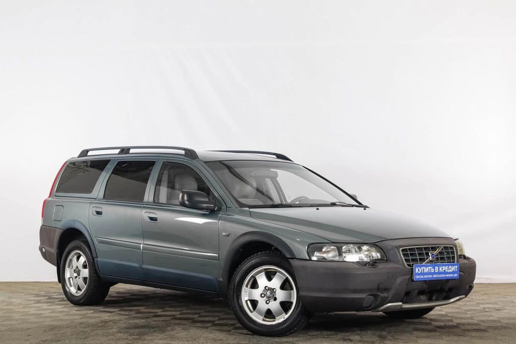 Универсал Volvo XC70 2003 года, 449000 рублей, Тюмень