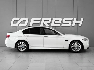 Седан BMW 5 серия 2014 года, 2598000 рублей, Тверь