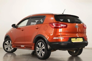 Внедорожник Kia Sportage 2011 года, 1399000 рублей, Челябинск