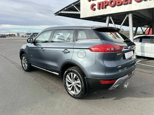 Внедорожник Geely Atlas 2019 года, 1790000 рублей, Абакан
