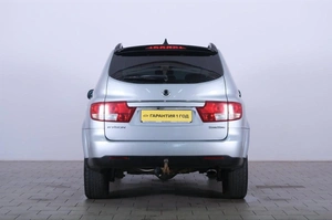 Внедорожник SsangYong Kyron 2013 года, 959000 рублей, Омск