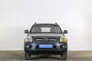 Внедорожник Kia Sportage 2009 года, 1069000 рублей, Тюмень