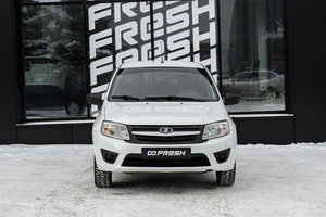 Седан ВАЗ (LADA) Granta 2016 года, 460000 рублей, Ульяновск