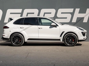 Внедорожник Porsche Cayenne S 2015 года, 5460000 рублей, Краснодар