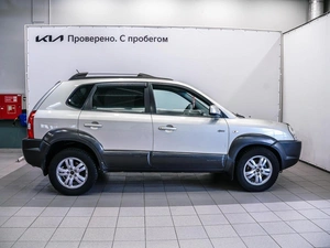 Внедорожник Hyundai Tucson 2006 года, 850000 рублей, Красноярск