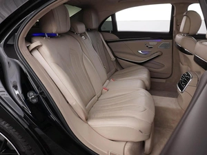 Седан Mercedes-benz S-класс 2018 года, 5888444 рублей, Москва