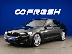 Седан BMW 5 серия 2020 года, 3199050 рублей, Москва