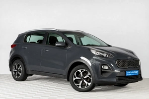 Внедорожник Kia Sportage 2021 года, 2159000 рублей, Челябинск