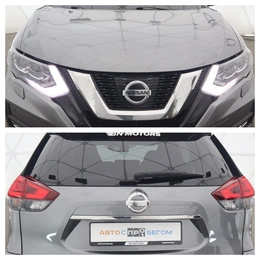 Внедорожник Nissan X-Trail 2018 года, 2310000 рублей, Орёл