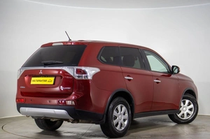 Внедорожник Mitsubishi Outlander 2014 года, 1469000 рублей, Оренбург