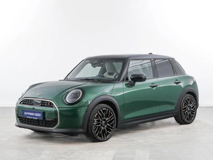 Хетчбэк MINI Cooper S 2024 года, 5439055 рублей, Москва