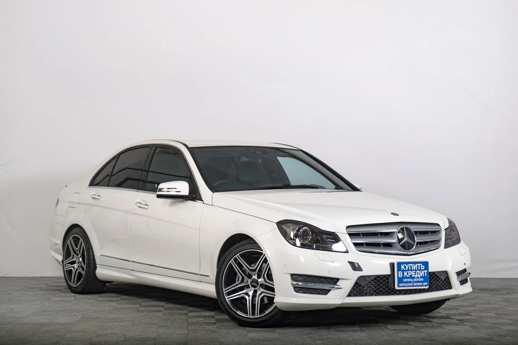 Седан Mercedes-benz C-класс 2013 года, 1549000 рублей, Томск