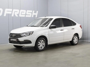 Лифтбек ВАЗ (LADA) Granta 2021 года, 730000 рублей, Омск